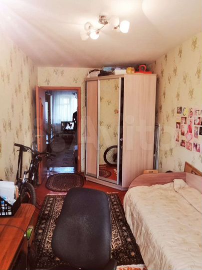 2-к. квартира, 44,9 м², 4/5 эт.