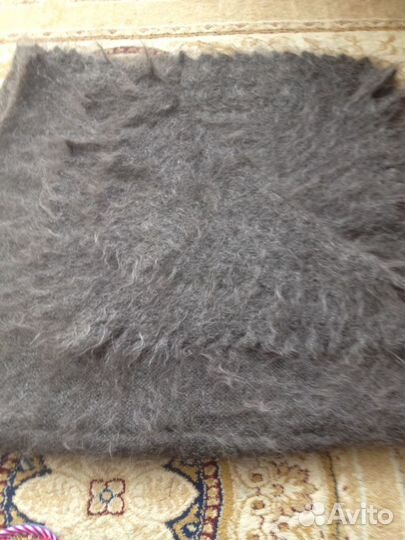 Пуховой платок