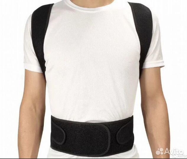 Корсет для осанки