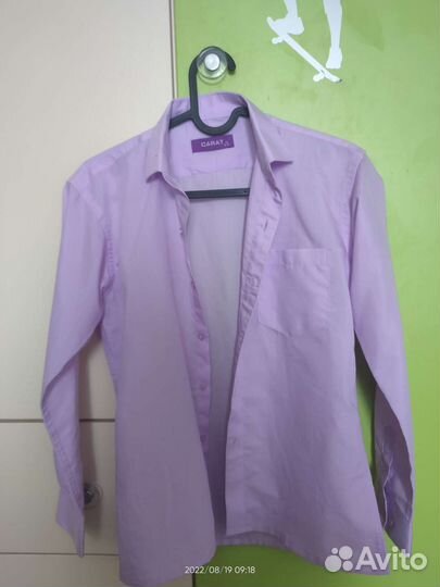 Рубашка для мальчика