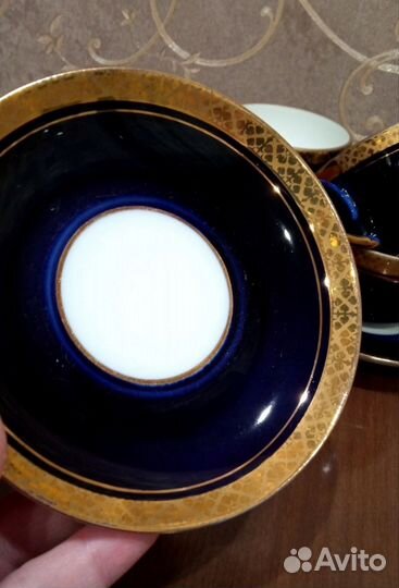 Чайный или кофейный набор лфз