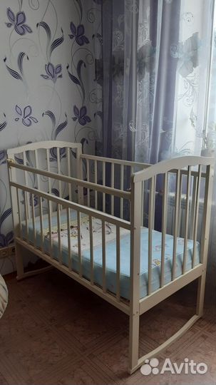 Детская кровать