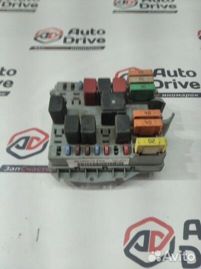 Блок предохранителей Fiat Albea 1.4 2007