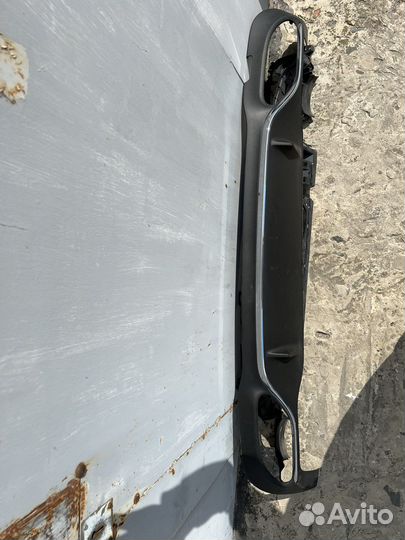 Дифузор amg mercedes w213