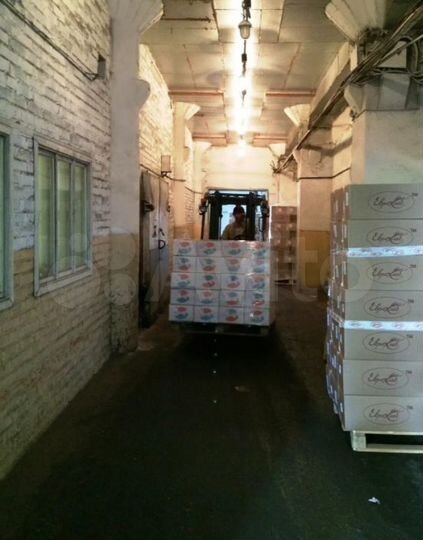 Сдам складское помещение, 320 м²