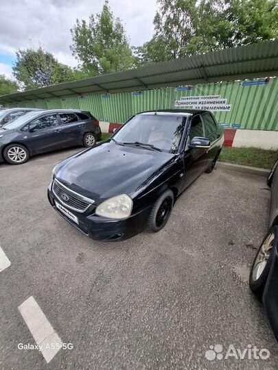 LADA Priora 1.6 МТ, 2009, 272 435 км