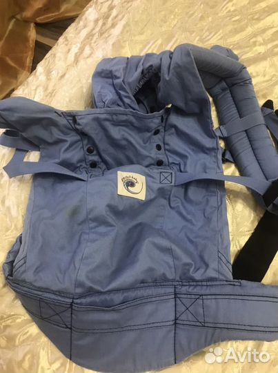 Рюкзак переноска ergobaby