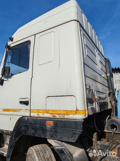Кабина на маз 5440