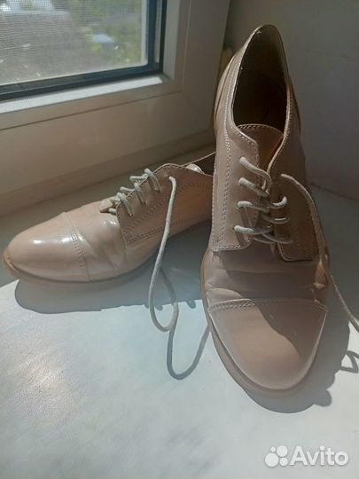 Туфли классические мужские