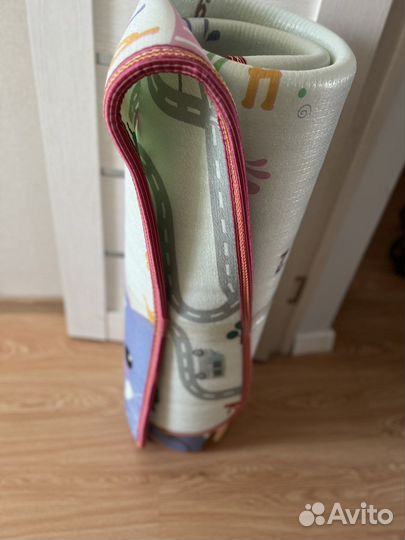 Развивающий детский коврик