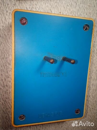 СССР радиоточка Абонентский громкоговоритель