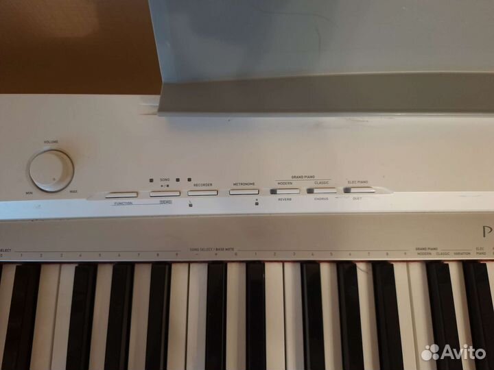 Цифровое пианино casio privia px-130