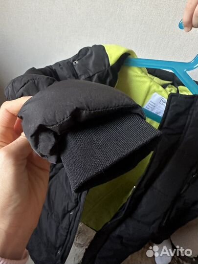 Куртка для мальчика