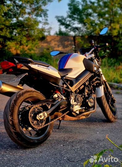 BMW f800r