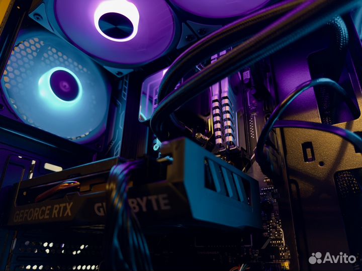 Game Ryzen 5 7600 am5 RTX 4060 DDR6 Best