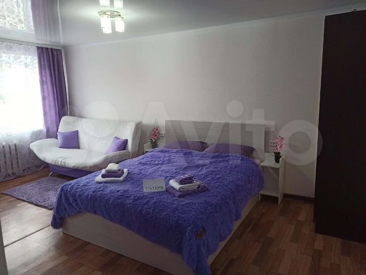 1-к. квартира, 32 м², 2/4 эт.