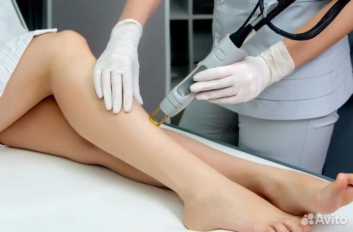 Готовый бизнес: клиника лазерной эпиляции