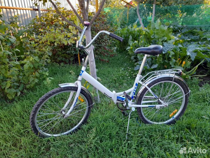 Велосипед бу