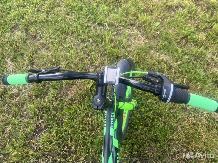 Велосипед stern force 20