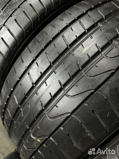 Pirelli P Zero 265/40 R21 105Y