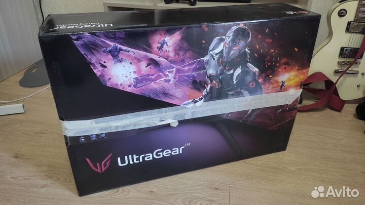 Монитор LG Ultragear 27GP850-B