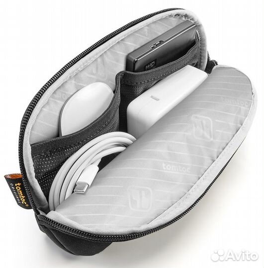 Tomtoc Laptop Defender-A13 16' Black