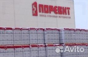 Поревит блок