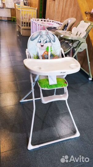 Стульчик для кормления