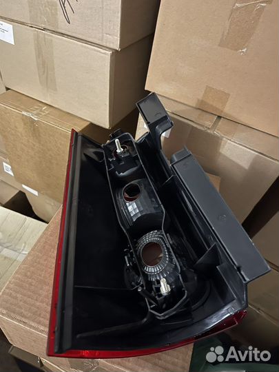 Фонарь Ларгус