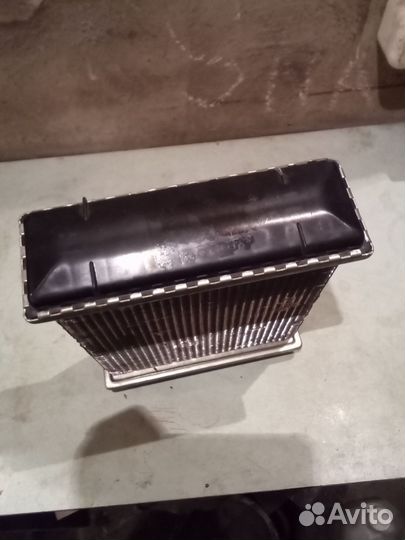 Радиатор печки ваз классика