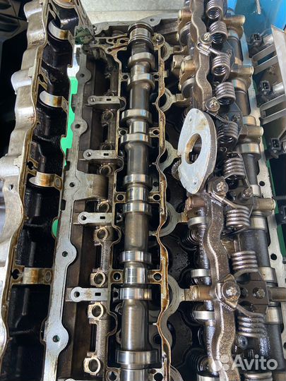 Выпускной распредвал BMW е60 n52b25 af,n52b30