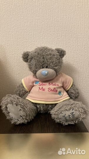 Мишка Тедди Me to you Оригинал Teddy