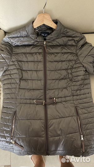 Куртка осенняя женская