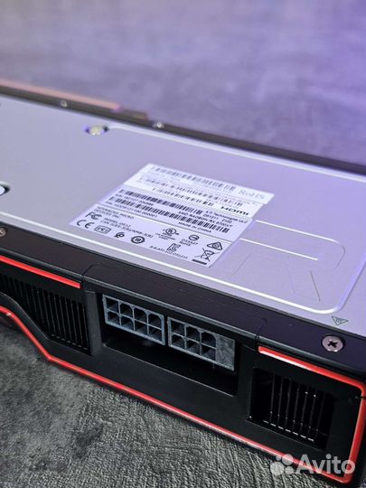 Видеокарта Radeon Sapphire 6700 XT 12GB