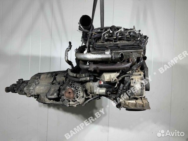 BMK Двигатель к Audi A6, 2005 г. 3.0 л, дизель, TD