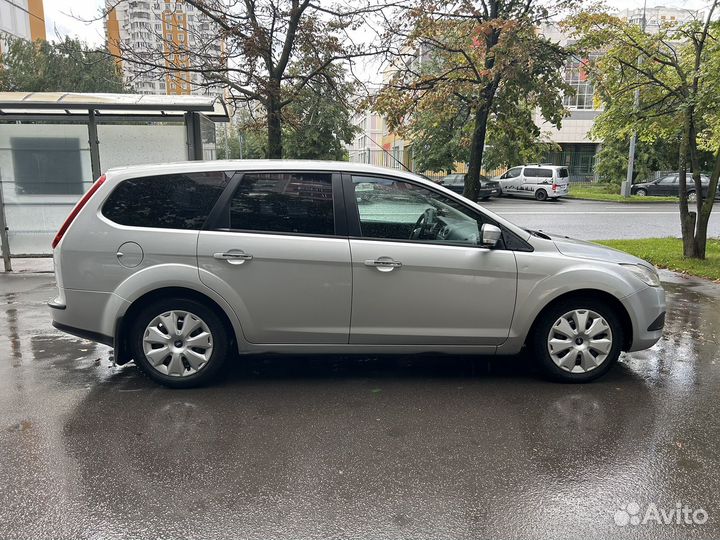 Ford Focus 1.6 МТ, 2011, 223 000 км