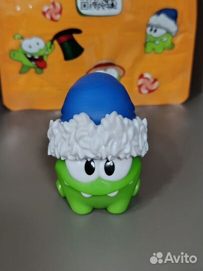 Ам ням из вкусно и точка вся коллекция