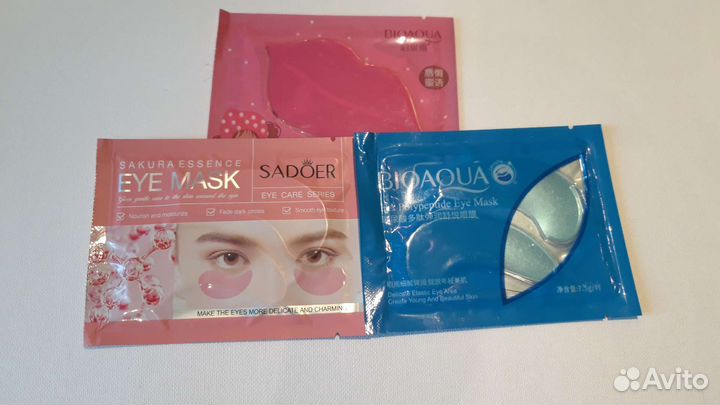 BioAqua Тканевые маски, патчи