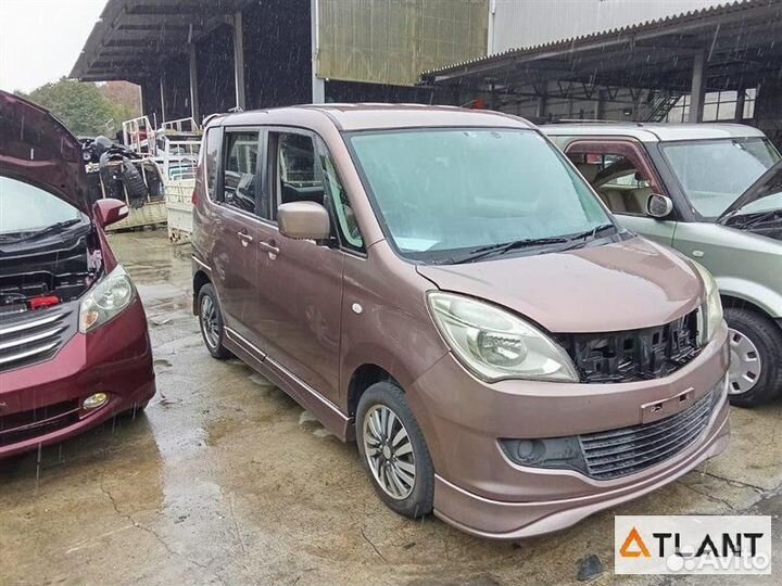 Рычаг подвески передний правый левый mitsubishi DE