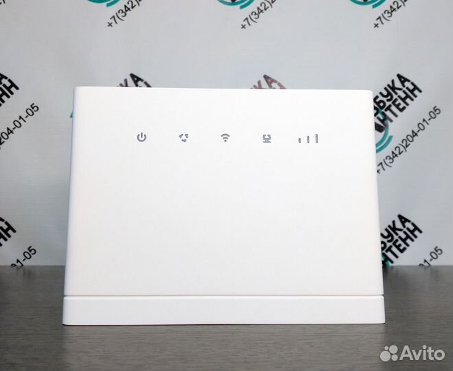 Надежный комплект 4G Интернет в дом mimo