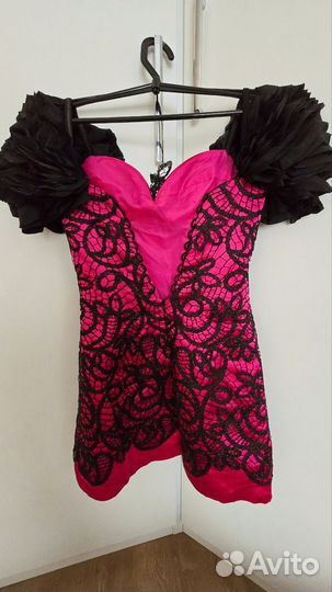 Вечернее платье бу 40-42 р