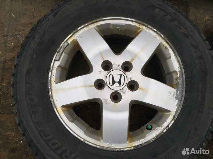 Диск литой Honda Element 1 YH scva500