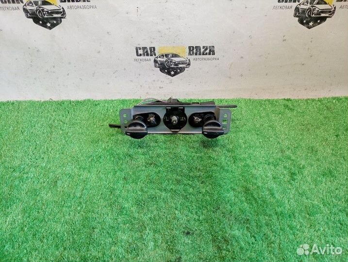 Блок управления климатом Ford Escort