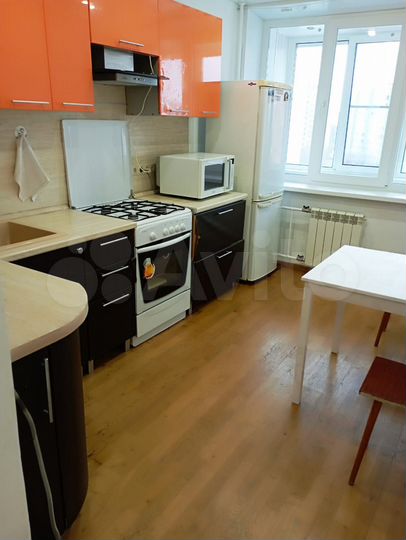 1-к. квартира, 35 м², 8/9 эт.
