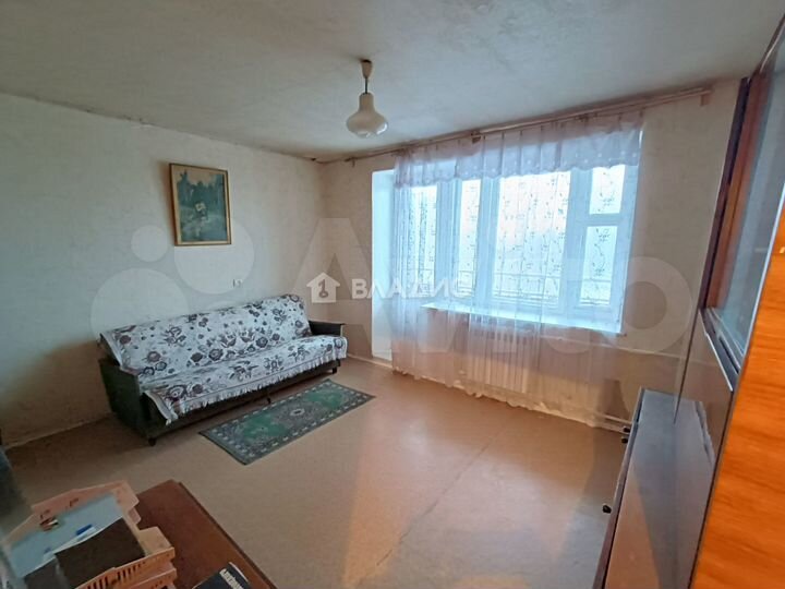 1-к. квартира, 33 м², 5/5 эт.