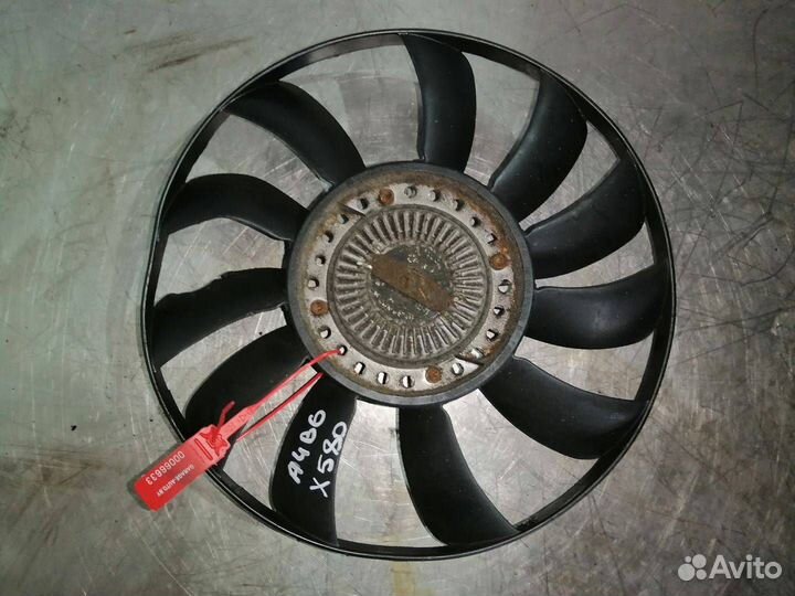 Вискомуфта Audi A4 B6 2004