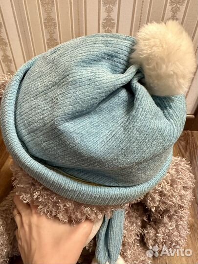 Плюшевый мишка Тедди большой