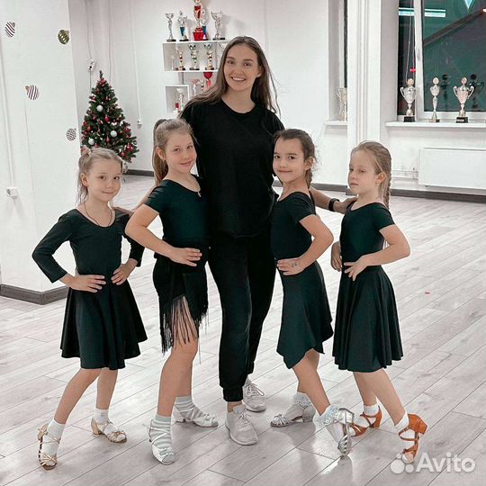 Школа танцев 