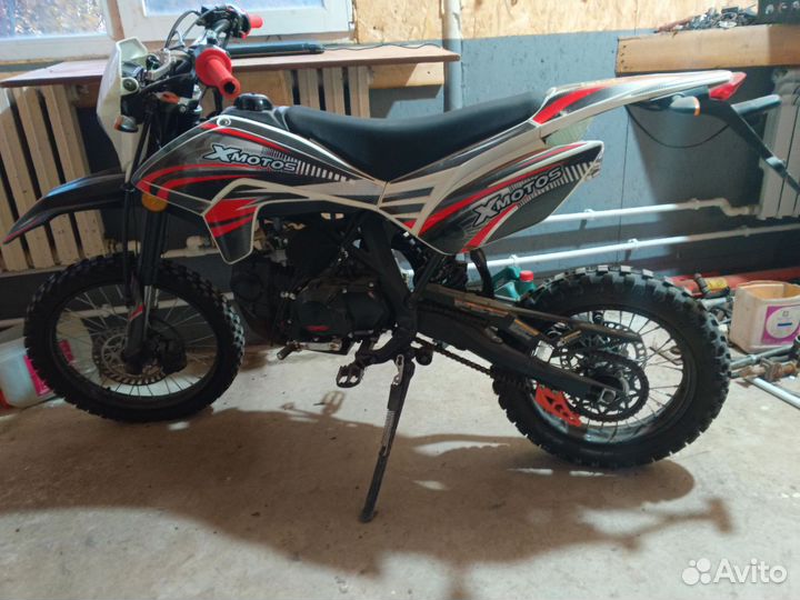 X Motos 140
