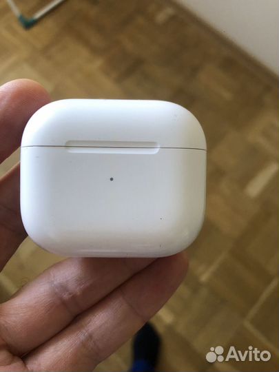 Кейс для airpods 3 бу